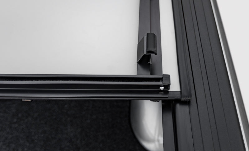 Access LOMAX Stance Hard Cover 2022+ Toyota Tundra - 5ft 6in Box w/ Deck Rail (Urethane) G3050099