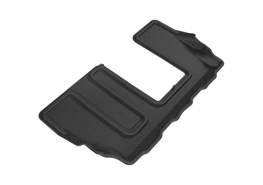 3D MAXpider 2017-2020 GMC Acadia Kagu 3rd Row Floormats - Black L1GM02131509