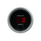 Autometer 52.4mm Black Switchable 0-1600 PSI/0-110 BAR Fluid Pressure Sport-Comp Elite Digital Gauge 6752-SC