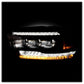 SPYDER 13-18 Dodge RAM 1500 / 13-19 RAM 2500/3500 Projector Headlights 5088673