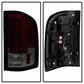 Spyder Chevy Silverado 07-13 LED Tail Lights Red Smoke ALT-YD-CS07-LED-RS 5001801