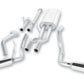 Borla 09-15 Toyota Tundra 4.6L / 5.7L V8 Crew Max / Double Cab SS Dual Split Catback Exhaust 140332