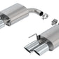 Borla 2018 Ford Mustang GT 5.0L AT/MT 2.5in S-Type Exhaust w/o Valves (Rear Section Only) 11953