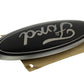 Ford Racing 21-24 Bronco/Bronco Sport Smoked Chrome Oval M-1447-SC2