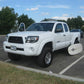 Spyder Toyota Tacoma 05-11 Projector Headlights LED Halo LED Black High H1 Low H1 PRO-YD-TT05-HL-BK 5011916