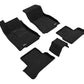 3D MAXpider 20-23 Mercedes Benz A-Class (V177) Elegant Black R1 R2 L1MB11204709
