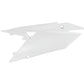 Acerbis 18+ Suzuki RMZ250/ RMZ450 Side Panels - White 2686500002