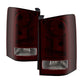 SPYDER Xtune Honda Pilot 09-13 OE Style Tail Lights Red Smoked ALT-JH-HPIL09-OE-RSM 9030604