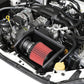 AEM Induction AEM 13-18 Subaru BRZ H4-2.0L F/I Polished Cold Air Intake 21-853C