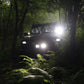 Borne Off-Road Light Bar Single Row Straight 40in BNLT-LB-SS40