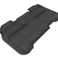 3D MAXpider 2014-2019 Chevrolet Silverado Crew Cab Kagu 2nd Row Floormats - Gray L1CH04021501