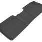 3D MAXpider 2011-2016 Scion TC Kagu 2nd Row Floormats - Black L1SC00121509