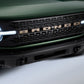 Ford Racing 2021+ Bronco Grille Lettering Overlay Kit - Bronze M-1447-BLBR