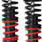 Burly Brand Shocks 12.5in Stiletto B28-1252