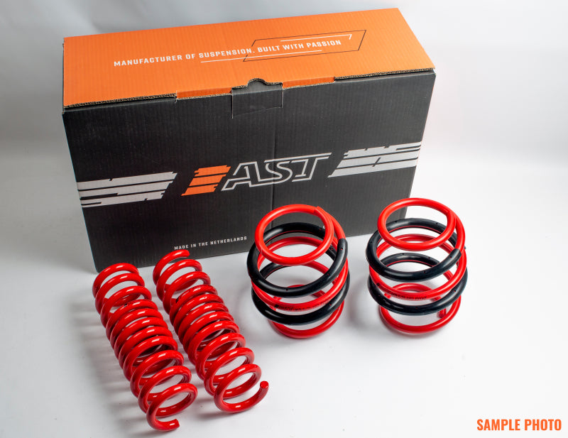 AST 86-92 Mazda RX7 FC 35mm/35mm Lowering Springs ASTLS-14-1168