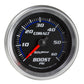 Autometer Cobalt 2-5/8in Mechanical Boost Gauge 60 PSI 7905