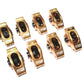 Comp Cams ROCKER ARMS, "ULTRA GOLD" SBC 3/8" 1.6