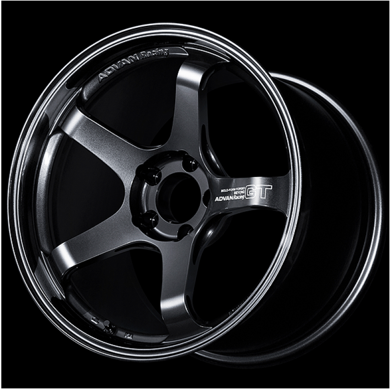 Advan GT Beyond 18x9.5 +38 5-114.3 Racing Copper Bronze Wheel YAQB8J38ECB