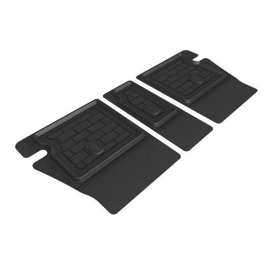3D MAXpider 23-24 Mercedes-Benz Glc Coupe Kagu Black Seat Back Protector Q1MB1851309