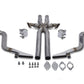 Ford Performance Parts Ford Racing 2015 Mustang GT Side Exit Exhaust System