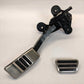 Ford Racing Mustang Automatic Transmission Aluminum Pedal Kit M-2301-BA