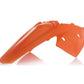 Acerbis 04-05 GasGas MXC/03-07 KTM SX/ XC Rear Fender Cowling - Orange 2040550237