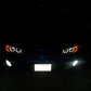Spyder Pontiac GTO 04-06 Projector Headlights LED Halo LED Black High H1 Low H1 PRO-YD-PGTO04-HL-BK 5011749