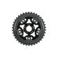 AEM Electronics Tru-Time Cam Gear Black 5-Bolt Honda D16Y7 & D16Y8