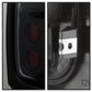 SPYDER xTune Dodge Ram 1500 94-01 Tail Lights - Light Bar LED - Black ALT-ON-DRAM94V3-LBLED-BK 9038860