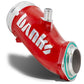 Banks Power 17-24 Chevrolet/GMC 2500/3500 6.6L Duramax L5P Monster-Ram Turbo Inlet Elbow - Red 42792-R