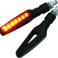 BikeMaster Hollow Sequential Turn Signal 266190
