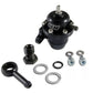 AEM Electronics Fuel Pressure Regulator Black Honda Acura