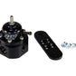 AEM Electronics Universal Fuel Pressure Regulator Black