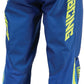 Answer 24 Syncron Envenom Pants Blue/Hyper Acid Youth Size - 28 442601