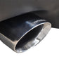 Corsa Performance 08-14 Mitsubishi Lancer Evolution X Sedan 2.0L Polished Sport Dual