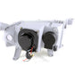 Anzo 2004-2007 Scion Xb Projector Headlights w/ Halo Black G2