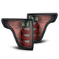 AlphaRex 11-15 Ford Explorer PRO-Series LED Tail Lights Red Smoke 660020 *Discontinued