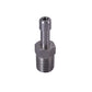 Aeromotive 1/16'' NPT to 5/32'' Hose Barb SS Vacuum-Boost Fitting
