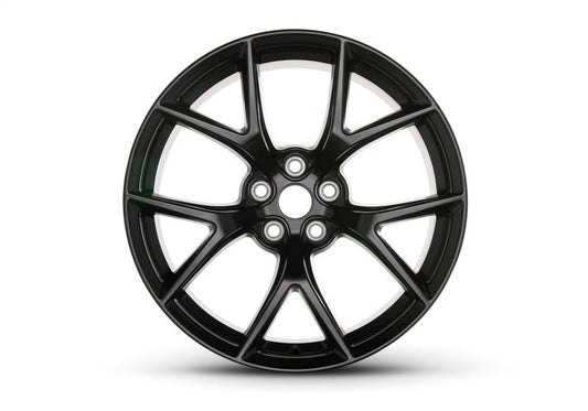 Ford Racing 2018 Mustang GT HP 19x10.5 Matte Black Wheel M-1007-DC19105MB