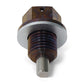 BLOX Racing Titanium Magnetic Oil Drain Plug - Honda M14X1.5 BXAC-00405-TI