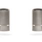 Akrapovic 17-18 Porsche Panamera Turbo Tail Pipe Set (Titanium) TP-T/S/18