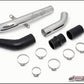 AMS Performance 08-15 Mitsubishi EVO X Upper I/C Pipe - Polished AMS.04.09.0002-1