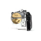 BLOX Racing 06-11 Honda Civic Si DBW 72mm Billet Throttle Body - Silver BXIM-00230-SI