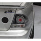 Spyder Lexus IS 300 01-05 LED Tail Lights Black ALT-YD-LIS300-LED-BK 5005809