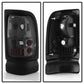SPYDER Xtune Dodge Ram 1500/2500/3500 94-01 Euro Style Tail Lights Smoke ALT-ON-DRAM94-SM 5012814