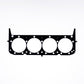 Cometic Gasket Cometic Chevy Gen1 Small Block V8 .080in MLS Cylinder Head Gasket - 4.200in Bore C5408-075