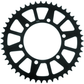 BikeMaster Kawasaki Rear Steel Sprocket 520 45T - Black 965154