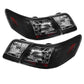 Spyder Toyota Camry (does not fit the Hybrid)07-09 LED Tail Lights Black ALT-YD-TCAM07-LED-BK 5042590