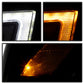SPYDER Signature Subaru Forester 14-16 Xenon/HID Model Only Headlights (PRO-YD-SUFO14HIDSI-BK) 5088451