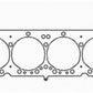 Cometic Gasket Cometic Chevy Gen1 Small Block V8 .036in MLS Cyl Head Gasket-4.135in Bore-With Edelbrock RPM Heads C5274-036